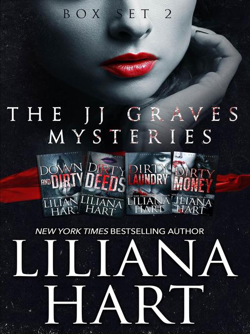 Title details for The J.J. Graves Mysteries Box Set 2 by Liliana Hart - Available